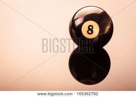 Black Eight Ball