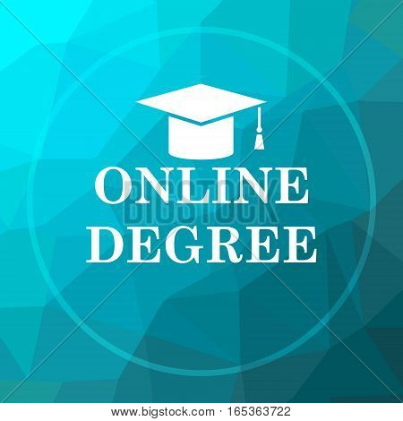 Online Degree Icon