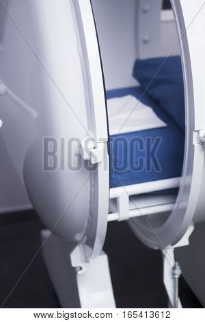 Hyperbaric Oxygen Therapy Tank