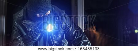 Burglar