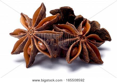 Star Anise (dried Ilicium Fruit), Paths