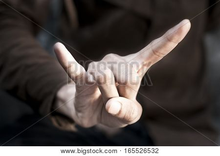 American Sign Language (ASL) is the predominant sign language of Deaf communities in the United States and most of anglophone Canada.