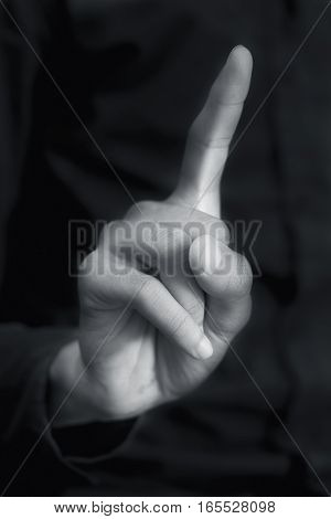American Sign Language (ASL) is the predominant sign language of Deaf communities in the United States and most of anglophone Canada.