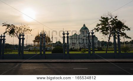 Ananta Samakhom Throne, Bangkok