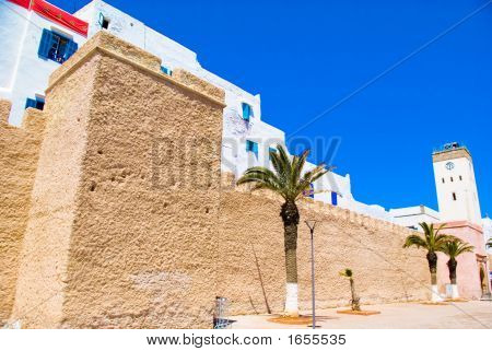 Essaouira kaupunginmuurin