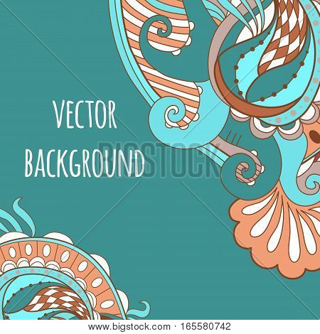 Abstract Vector Background