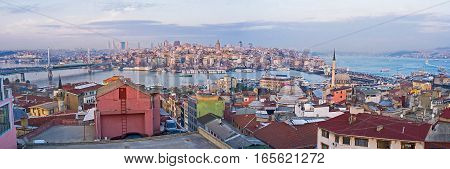 The Evening Istanbul