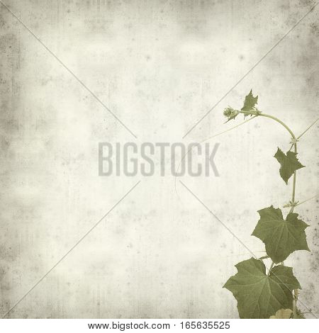Textured Old Paper Background