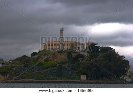 Alcatraz Island Ii