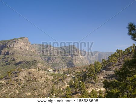 Central Gran Canaria