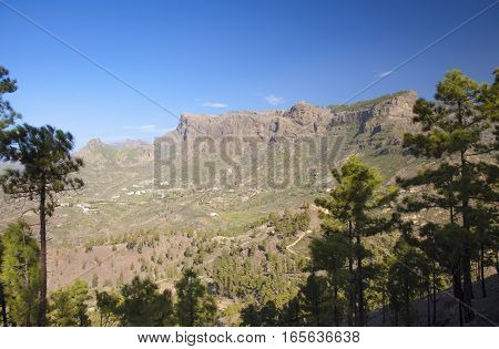 Central Gran Canaria