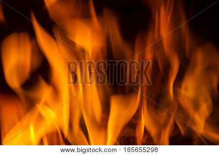 blaze fire flame texture background Foto. Background