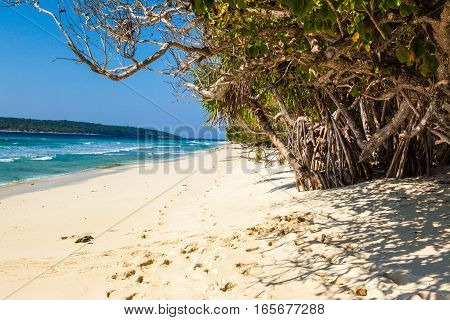 East Timor White Sand Beaches