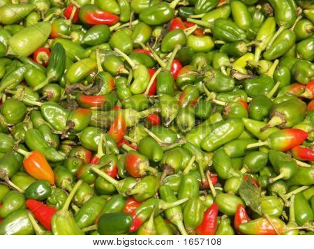 Papryka Mix