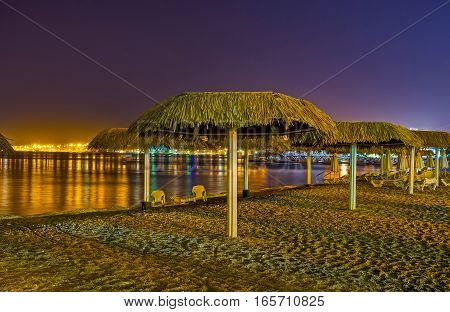 On The Beach