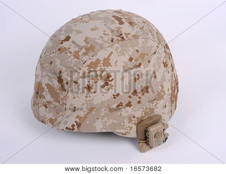 Moderne Usmc Marine Lwh bekæmpe hjelm