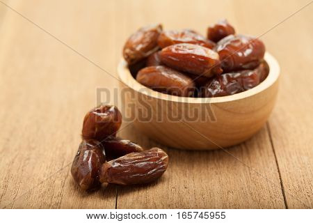 Date Palm Dried Fruit