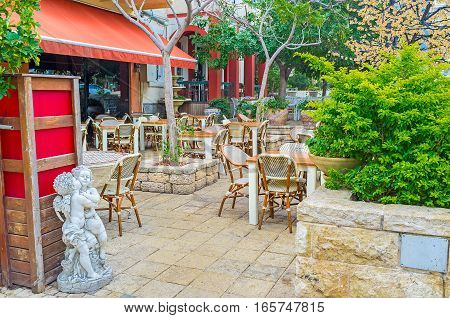 Visit The Restaurant