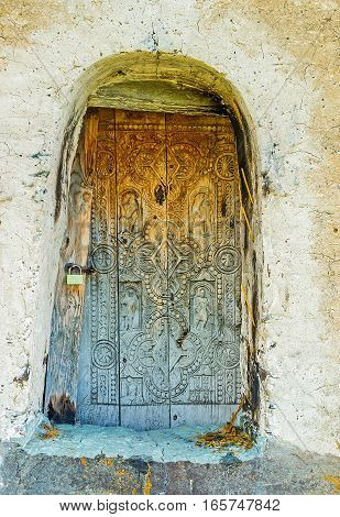 The Church Door