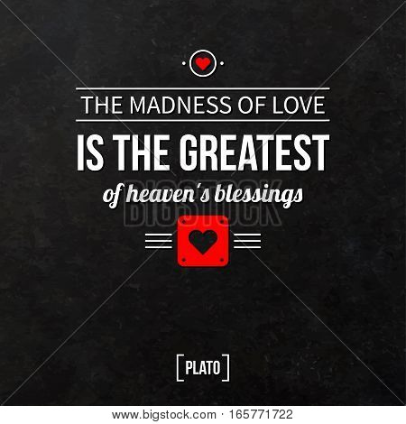 Quote Typographical Background 