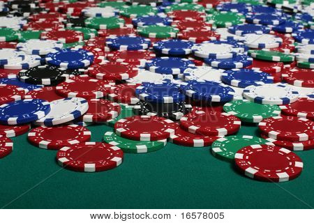 Büyük poker pota fiş her türlü