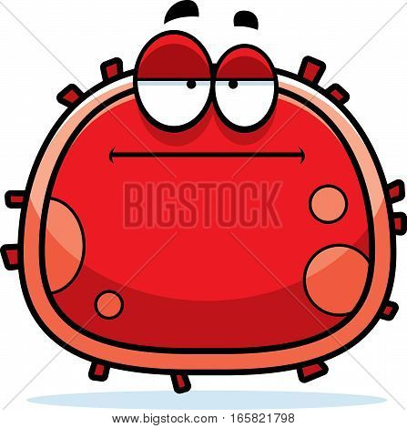 Bored Red Blood Cell