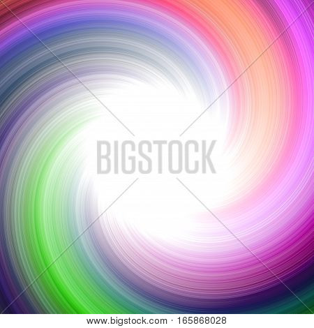 Beautiful violet pink blue hypno hypnotic frame background image