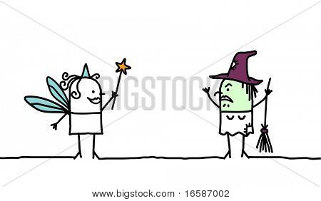 Víla & Witch