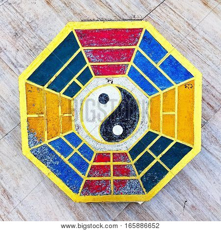Religious symbol Talisman defense religion koria design