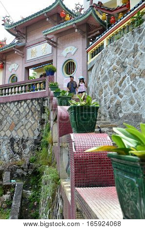 Kek Lok Si Temple