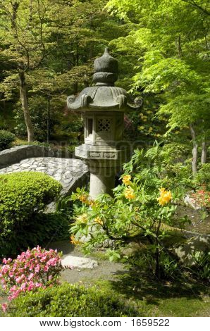 Giardino giapponese