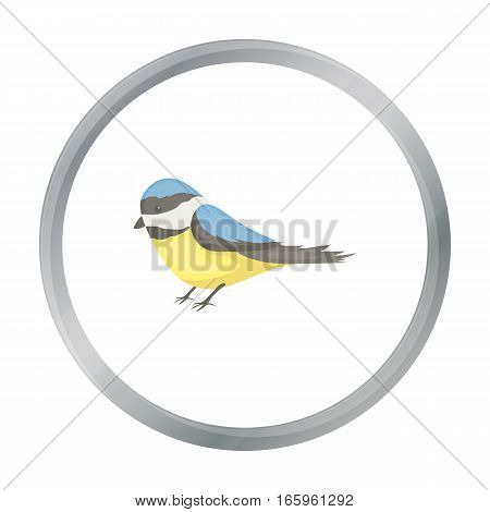 Parus icon in cartoon style isolated on white background. Park symbol stock vector illustration. - stock vector