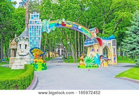 The Gate To The Fairy Tale