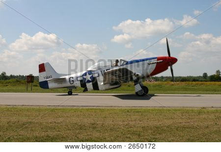 P-51 Mustang