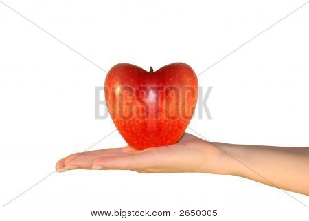 Mano e cuore