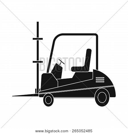 Vector Illustration Of Goods And Cargo Icon. Set Of Goods And Warehouse Vector Icon For Stock.