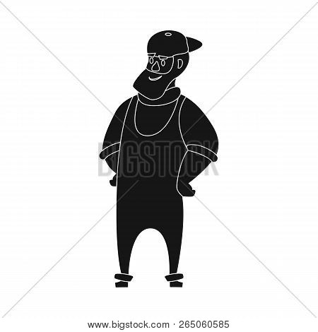 Vector Illustration Of Goods And Cargo Symbol. Set Of Goods And Warehouse Vector Icon For Stock.