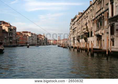 Venedig Grand Canal