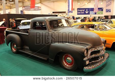 Vlastní sestavení nás Chevy Pickup Truck