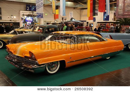 Lincoln 1956 American Classic