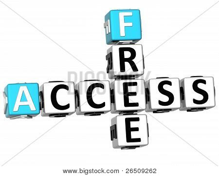 Krzyżówka 3D wstęp