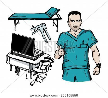 Gynecology Set_2.eps
