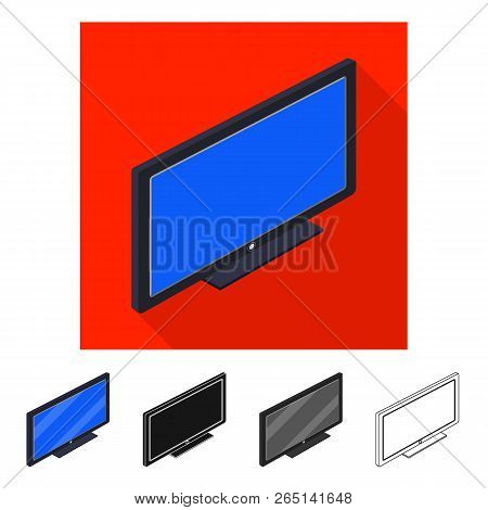 Vector Design Of Bedroom And Room Symbol. Set Of Bedroom And Furniture Stock Vector Illustration.