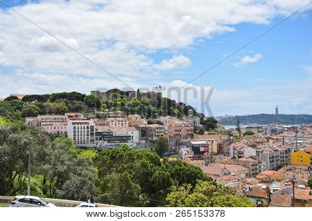 Amazing Lisabon Town And Nature In One Place.