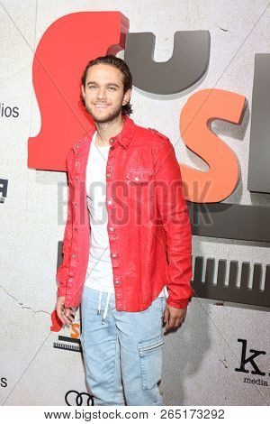 LOS ANGELES - OCT 24:  Zedd at the 