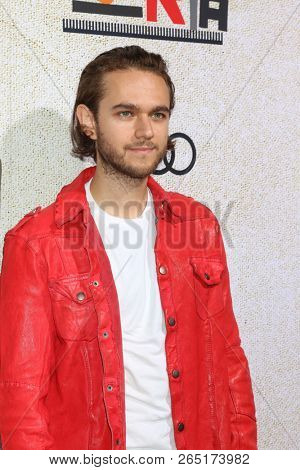 LOS ANGELES - OCT 24:  Zedd at the 