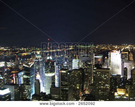 NYC gecesi-1