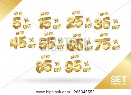 Sale Tags Discount