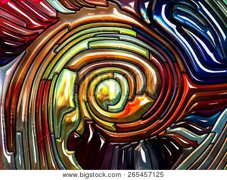 Beyond Iridescent Glass