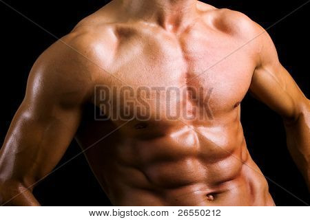 Beautiful Naked Male Image & Photo (Free Trial) Bigstock